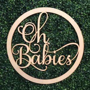 Baby Shower decoration for shower